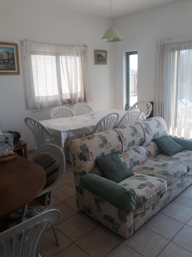 Seafront Beach Party Villa Perivolia Luaran gambar