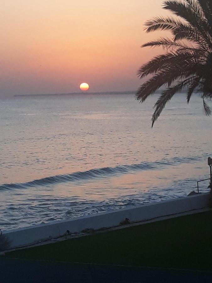 Seafront Beach Party Villa Perivolia Luaran gambar