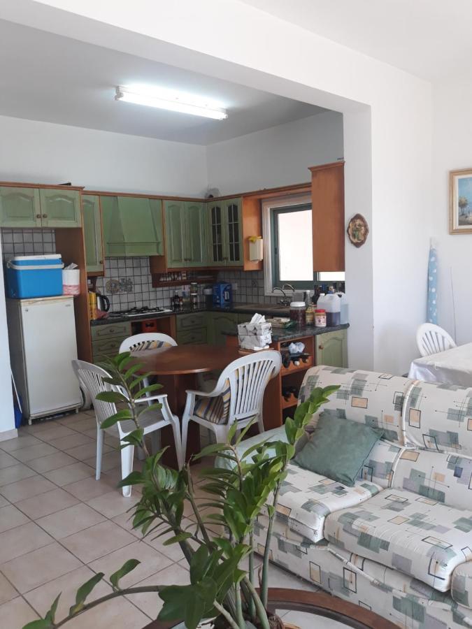 Seafront Beach Party Villa Perivolia Luaran gambar