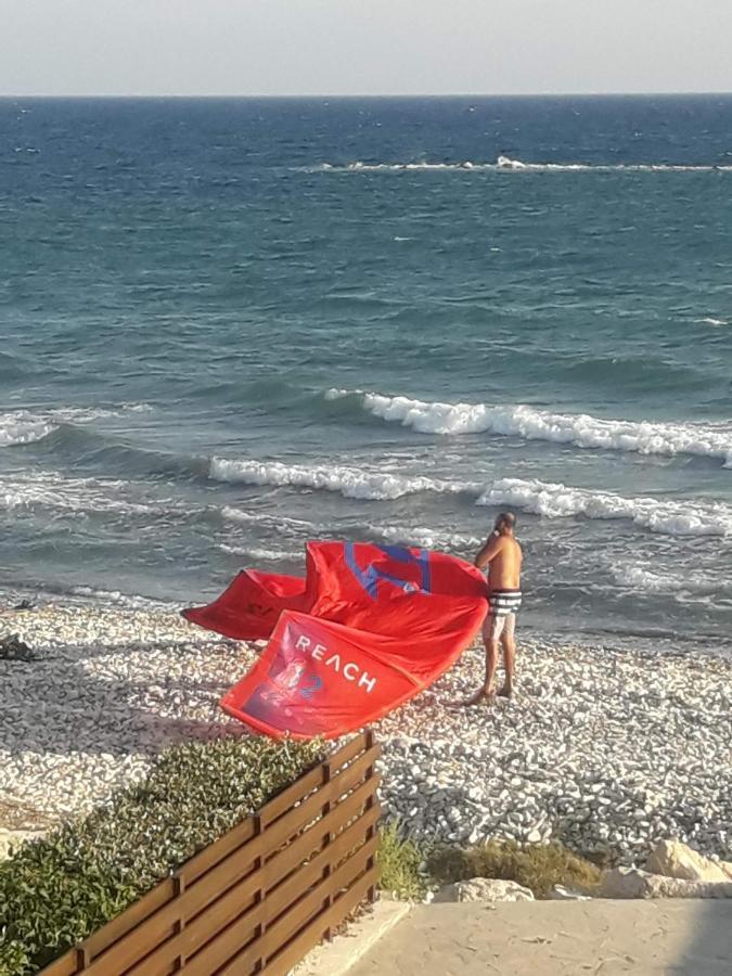Seafront Beach Party Villa Perivolia Luaran gambar