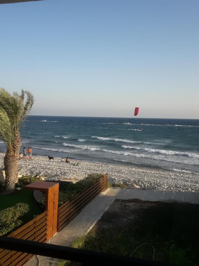 Seafront Beach Party Villa Perivolia Luaran gambar